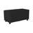 High Density  Waterproof Rectangle Ottoman Deck Box Cover, Outdoor Square Storage Box Bench Cover-1204136444