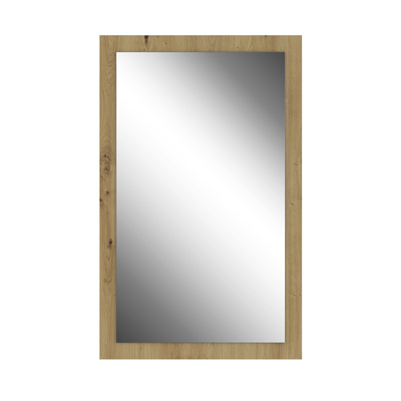 Malaki Flat Wall Mirror
