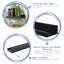 Harbour Housewares - Floating Picture Ledge Wall Shelves-79460267-79460264