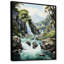 «Vietnam Waterfall Wonder II», reproduction sur toile-1744849718-1797966559