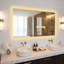 Backlit Led Wall Mirror-1931612133
