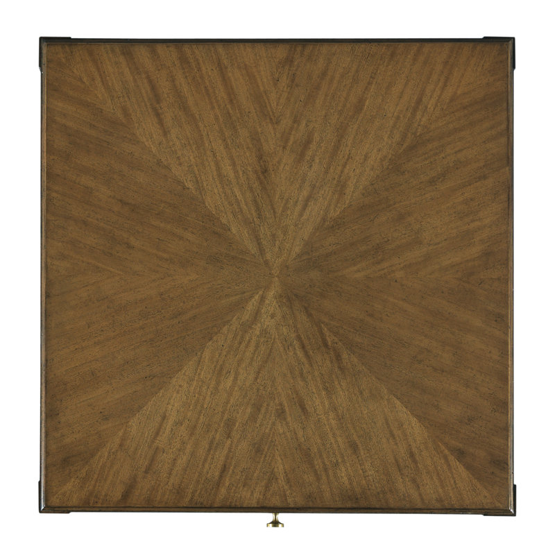 Cambria Solid Wood End Table