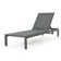 Caggiano Outdoor Metal Chaise Lounge Set