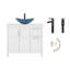 Ensemble de meuble-lavabo simple 36 po avec lavabo 36 po-796021434