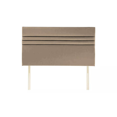 Erharuyi Upholstered Headboard