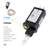 Knisha Outdoor 100 - Bulb 516'' Plug-in Fairy String Light-1782412065