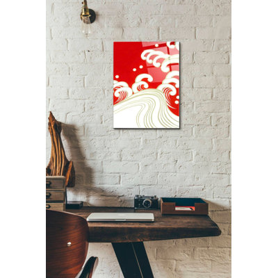 " Wave B " by Zigen Tanabe