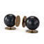 Grant Metal Bookends
