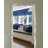 Galilaia Wood Flat Mirror-1993894892