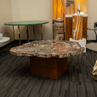Table basse simple