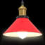 Ashyia 1 - Light Gloss Green Pendant-1379613675