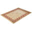 Tapis unique noué à la main Jerroll Eclectic - rouge, 8 pi 9 po x 11 pi 9 po