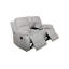 Ensemble de salon inclinable 3 pièces Aricel