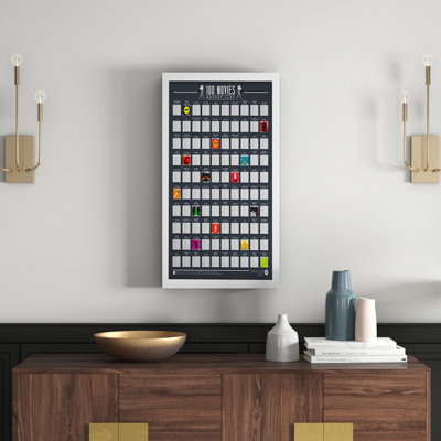 No Frame Print