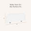 Twin/Full Bed Guardrail-2047933814
