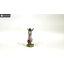 STATUE COLIBRI SUR FOXGLOVE