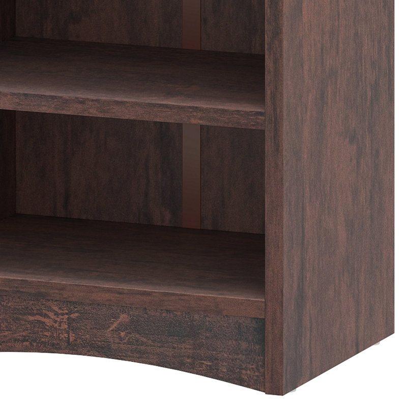 Meuble à chaussures mince de 172 cm (67,7 po), meuble de rangement pour 16 paires de chaussures hautes pour entrée, Walnut