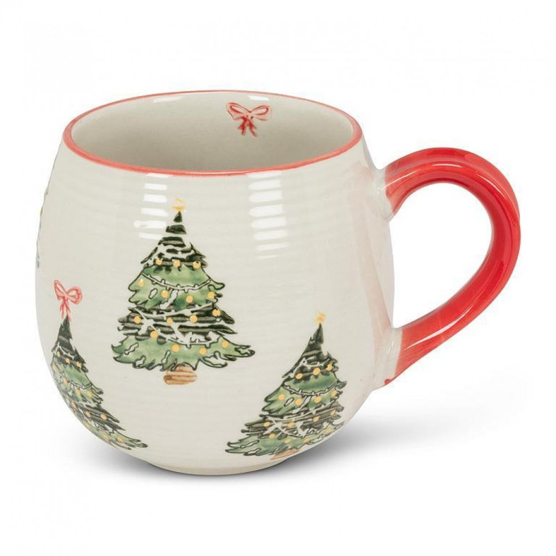Christmas Tree Ball Mug