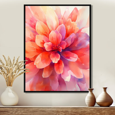 Hydrangea Petal Explosion - Hydrangea Canvas Prints