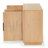 Carmelita 3 Door Reeded Sideboard-458926444