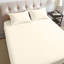 40cm Extra Deep Fitted Sheet – Soft Microfiber, Wrinkle-Free, Cooling, Elastic Corners-1213299093-1213299047