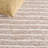 Glory Shag 101 Hand Woven Performance Abstract Rug-1083040533