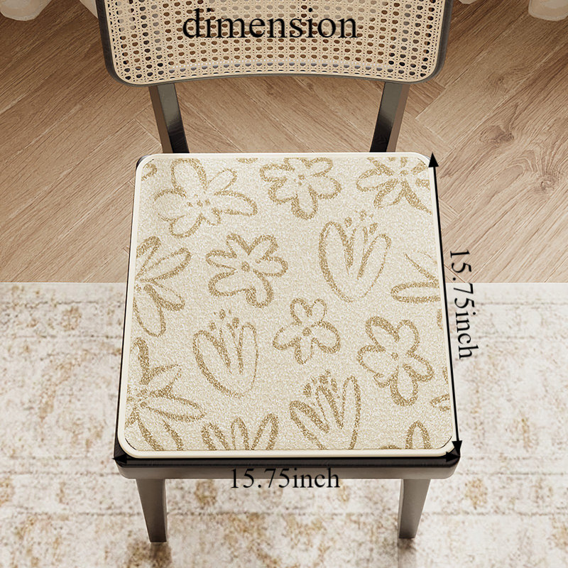 Coussin de chaise Latitude Run®, L 15,74 po x P 15,74 po