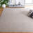 Tremesha Performance Solid Color Rug-1745970746