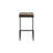 Briyit Counter Stool with Metal Frame-894911480-894911481
