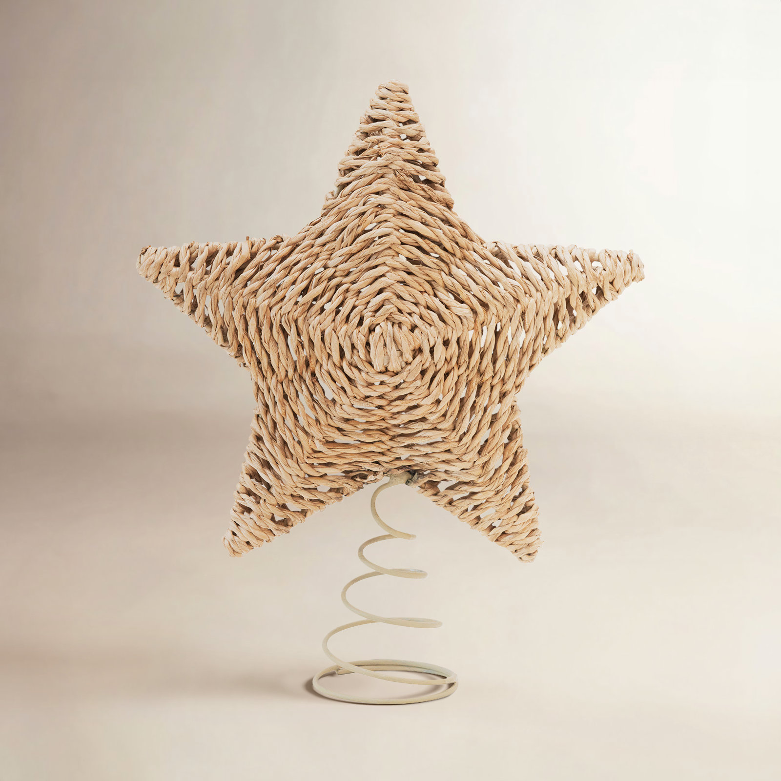 10" Handmade Tree Topper