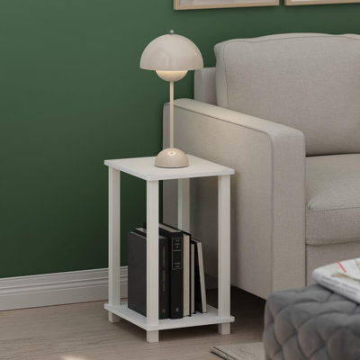 Table de bout avec rangement Edmir