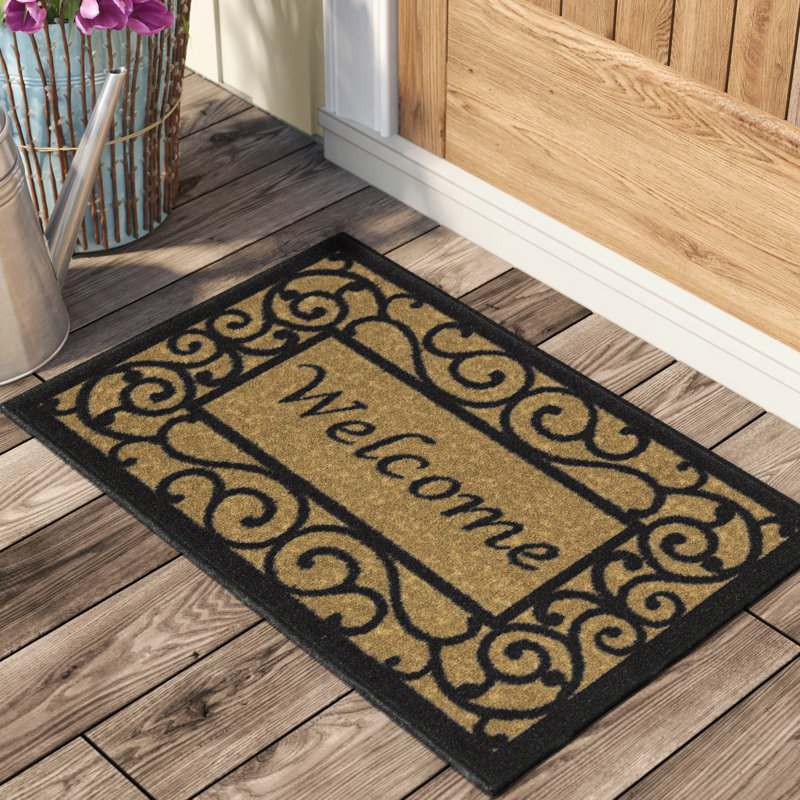 Ottohome Welcome Doormat