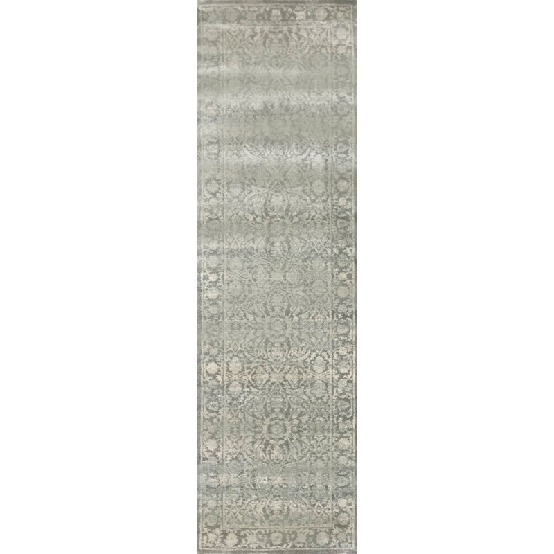 Benson Oriental Indoor Rug, Runner 2'2" x 7'7"