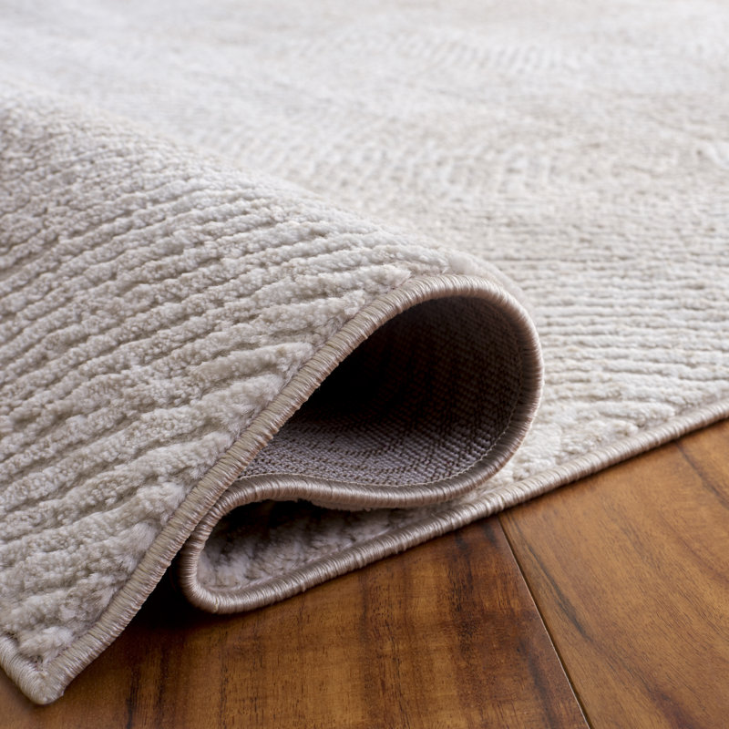 Jhayden Performance Abstract Rug, Rectangle 9' x 12'