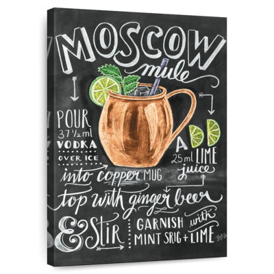 Moscow Mule Recipe
