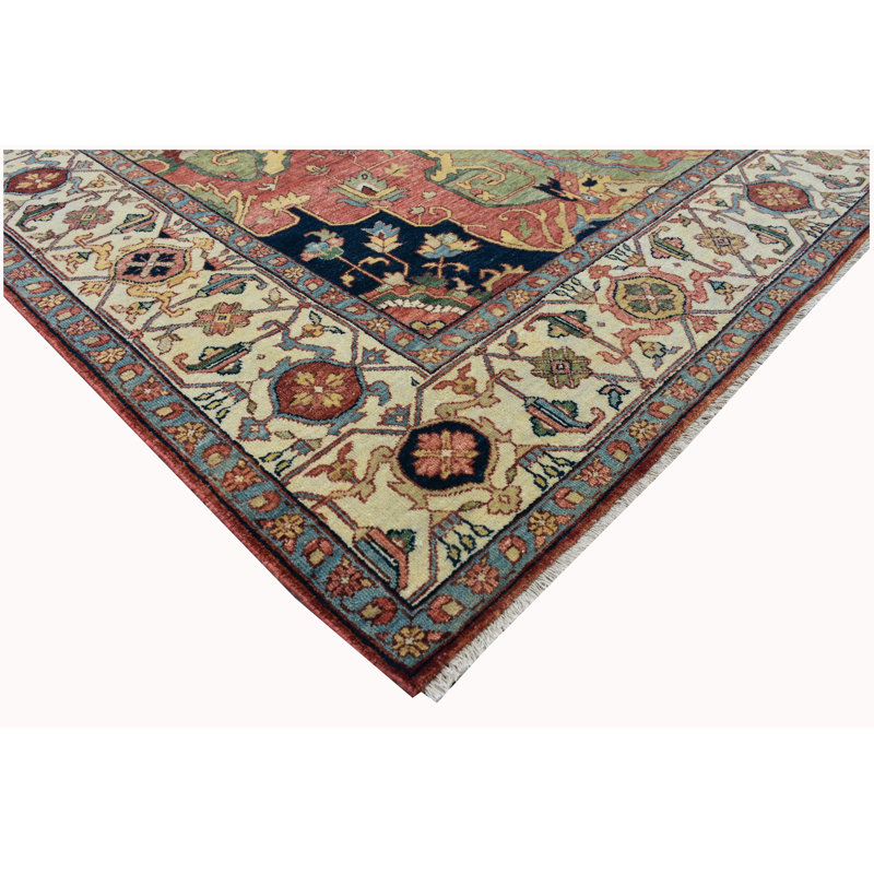 La Oriental Area Rug, Rectangle 12' x 15'