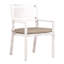 Avondale Aluminum Patio Dining Armchair with Cushions-1394715210-1394715214-1394715352
