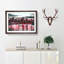 The Montreal Canada Skyline - Picture Frame Painting Print-56712667-56712673