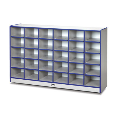 Rainbow Accents® Cubbie-Tray Mobile Storage