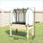 Compact Planter Box,Outdoor Raised Garden Bed-128986323