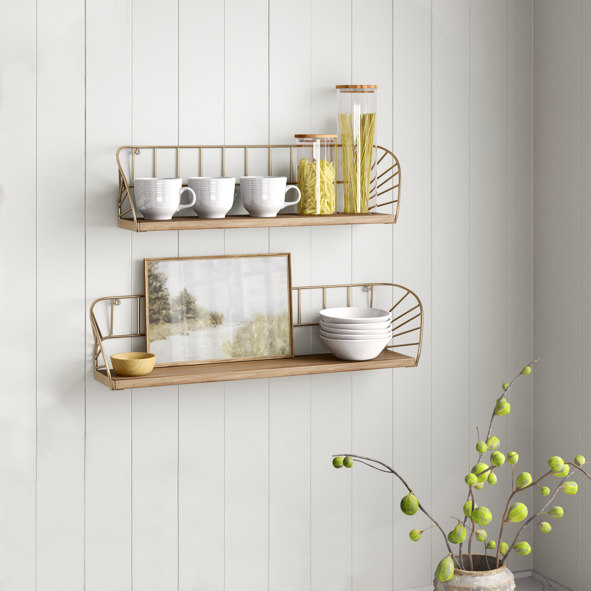 Top Rated Accent Shelves 
