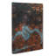 Road In Bregaglia Switzerland - Wrapped Canvas-55323801