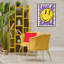«Groovy Smile», estampe numérique par Reinders-362391204-362391205