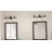 Zeline Light Dimmable Bathroom Vanity Lights with Clear Shade Vanity Light Fixture-463319667-432581859