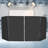 DJ Foldable Booth Panels
