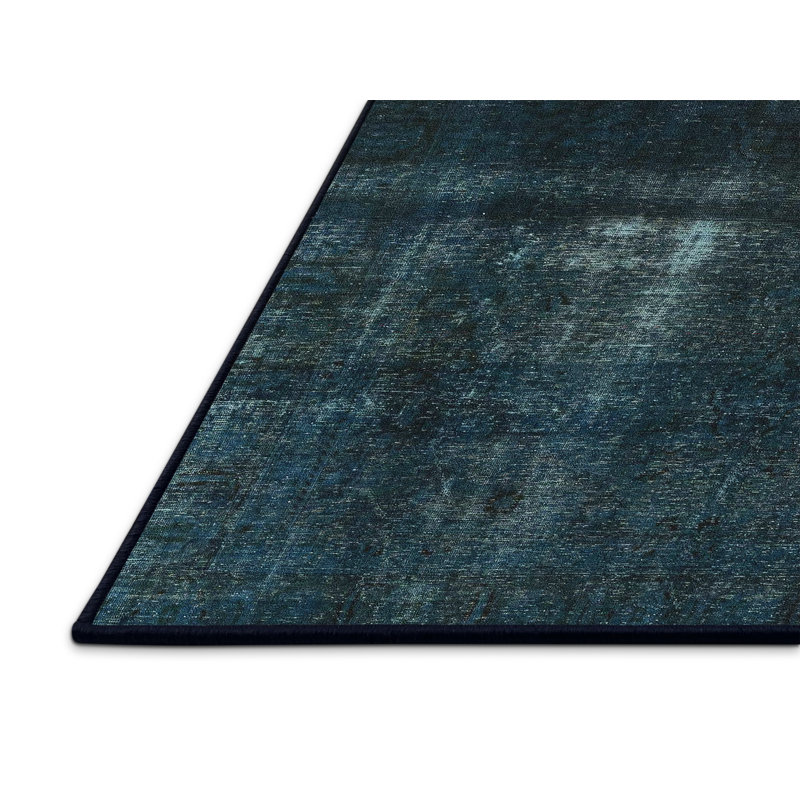 Abstract Indoor Rug, Rectangle 8' x 12'