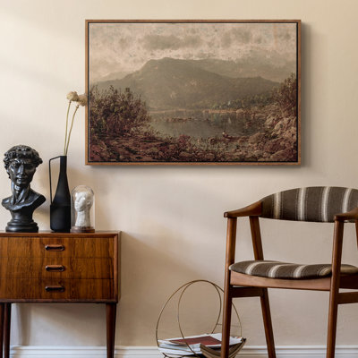" Vintage Landscape -DCXLVI "