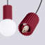 Halo - Light Brushed Nickel Pendant-2104471574-2104471580-2104471584