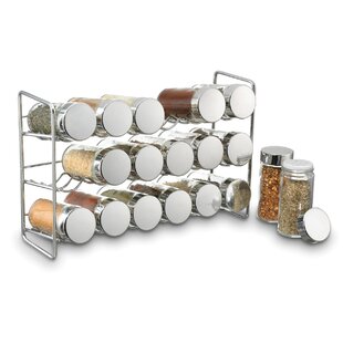 Lipper 3-Tier Tilt Down Spice Drawer, 24 Bottle - Spoons N Spice