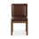 Wautoma Linen Upholstered Dining Chair in Beige